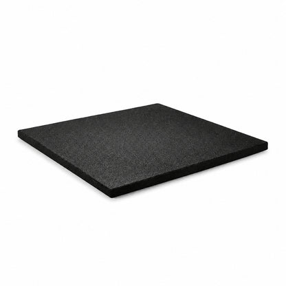 Heavy Duty Rubber Gym Flooring - 50cm x 50cm