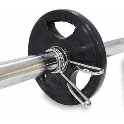 Rubber Olympic Tri-Grip