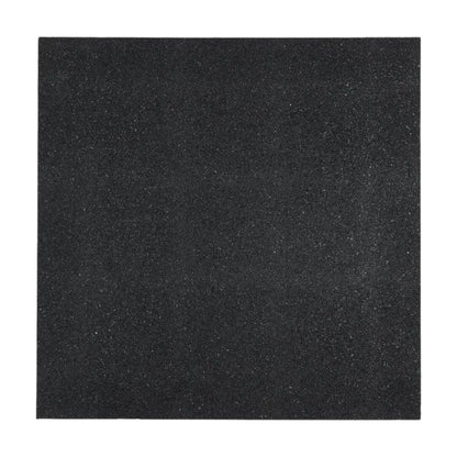 Heavy Duty Rubber Gym Flooring - 1m x 1m