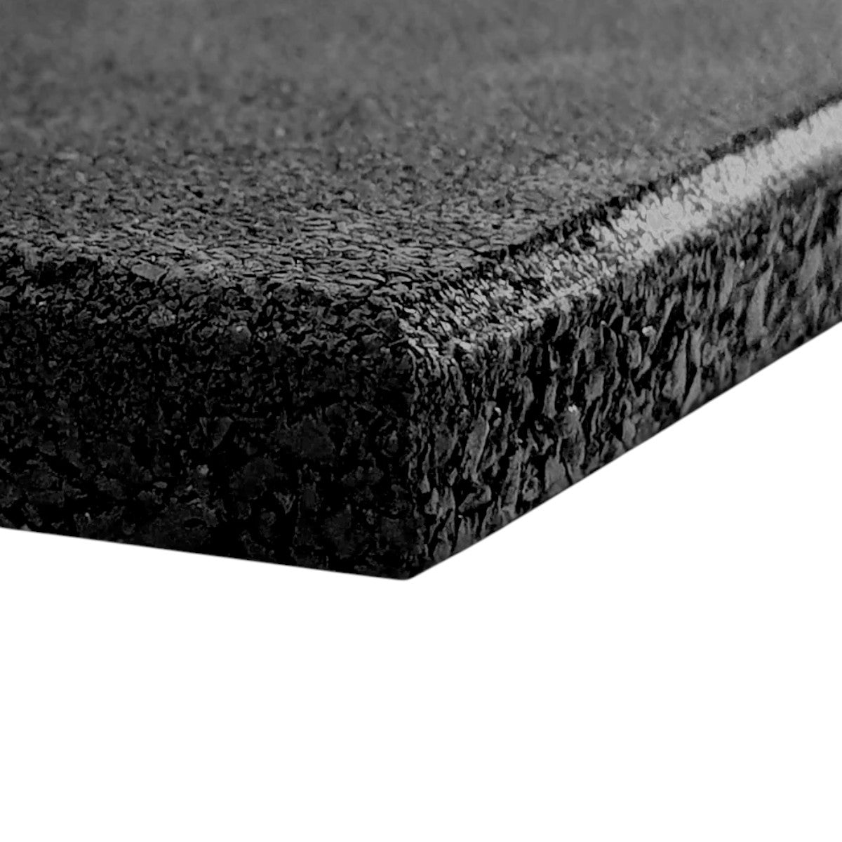 Heavy Duty Rubber Gym Flooring - 50cm x 50cm