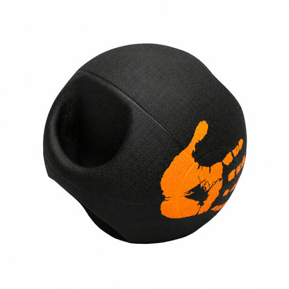 Double Grip Medicine Ball