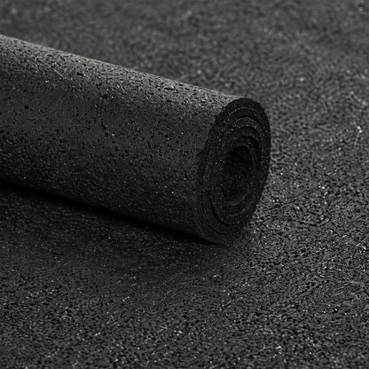 Heavy Duty Rubber Gym Flooring - 1m x 1m