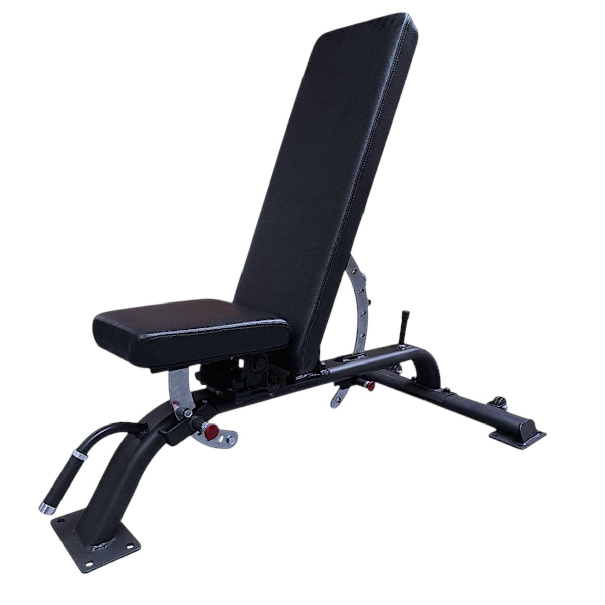 Commercial Adjustable Incline Bench (Heavy Duty) – i-Fitness