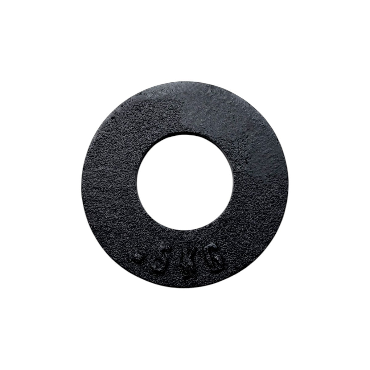 Cast Iron Olympic Dual-Grip Plate