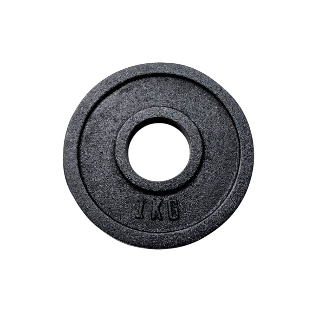 Cast Iron Olympic Dual-Grip Plate