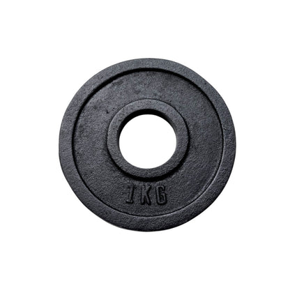 Cast Iron Olympic Dual-Grip Plate