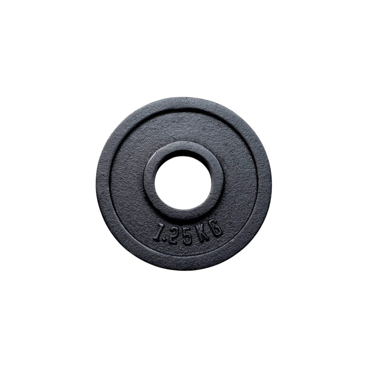 Cast Iron Olympic Dual-Grip Plate