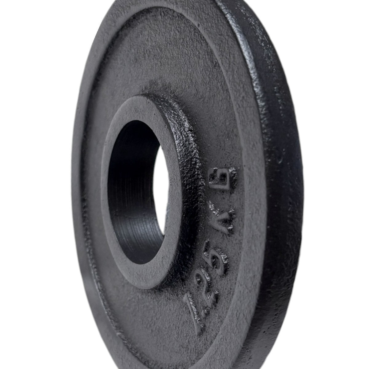 Cast Iron Olympic Dual-Grip Plate