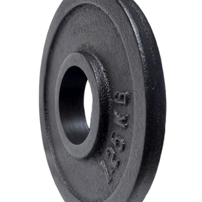 Cast Iron Olympic Dual-Grip Plate