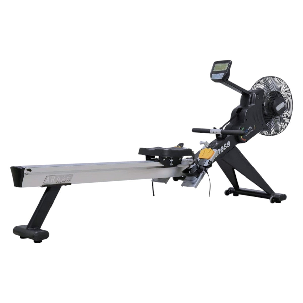 Commercial Air Rower