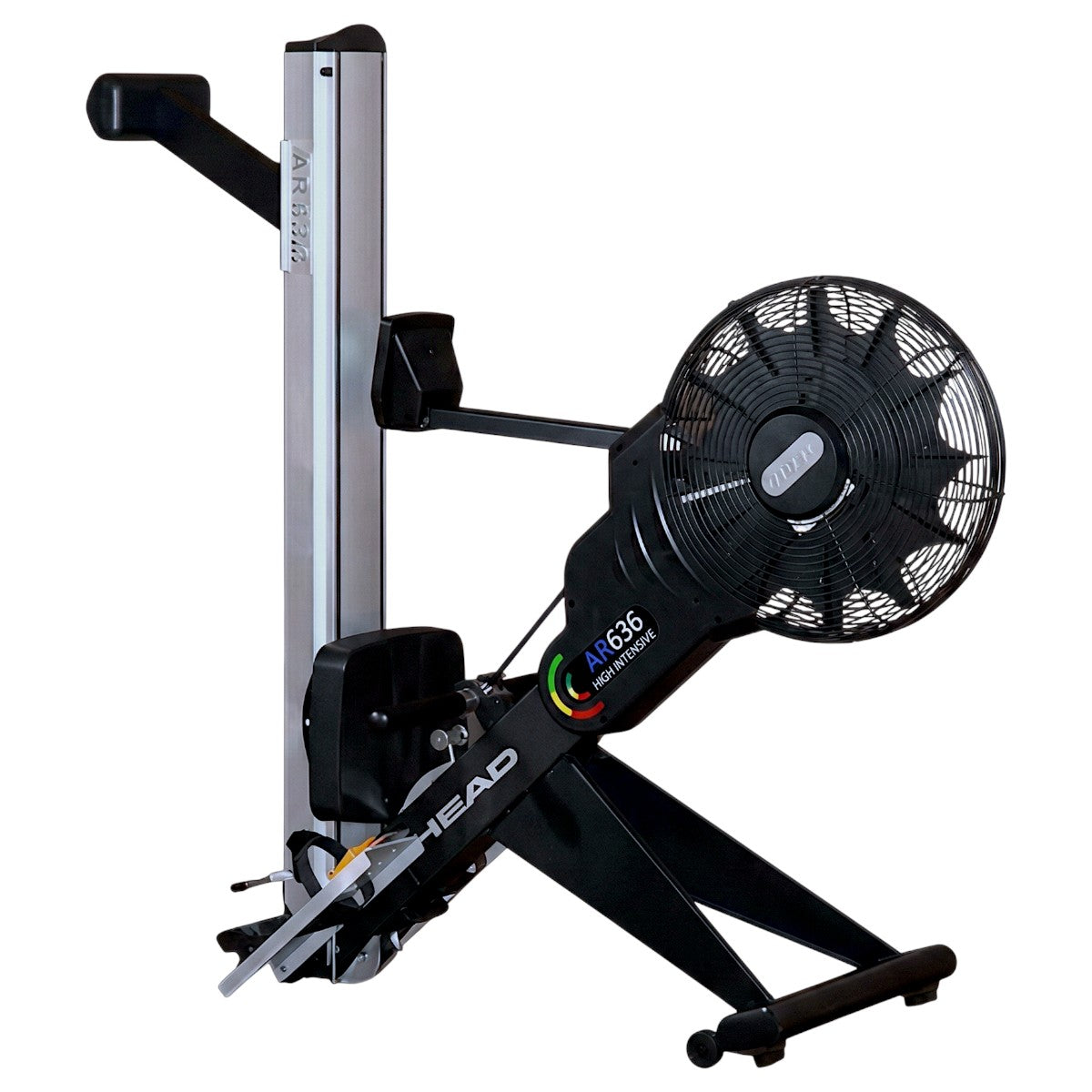Commercial Air Rower