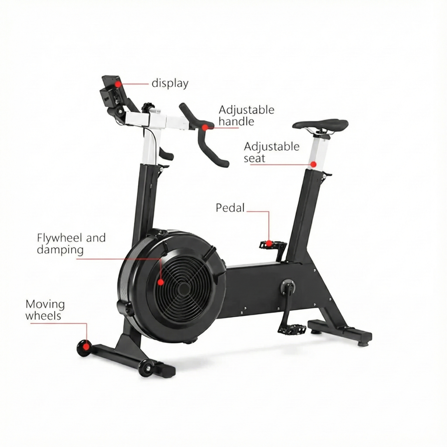 Ergometer Bike