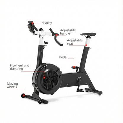Ergometer Bike