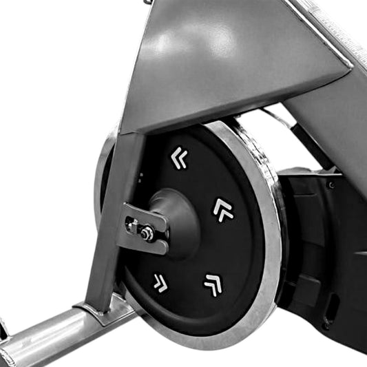 Magnetic Spin Bike - D12