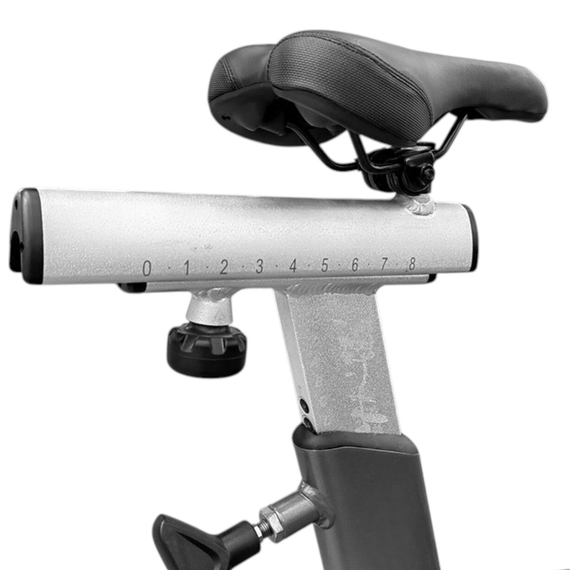 Magnetic Spin Bike - D12