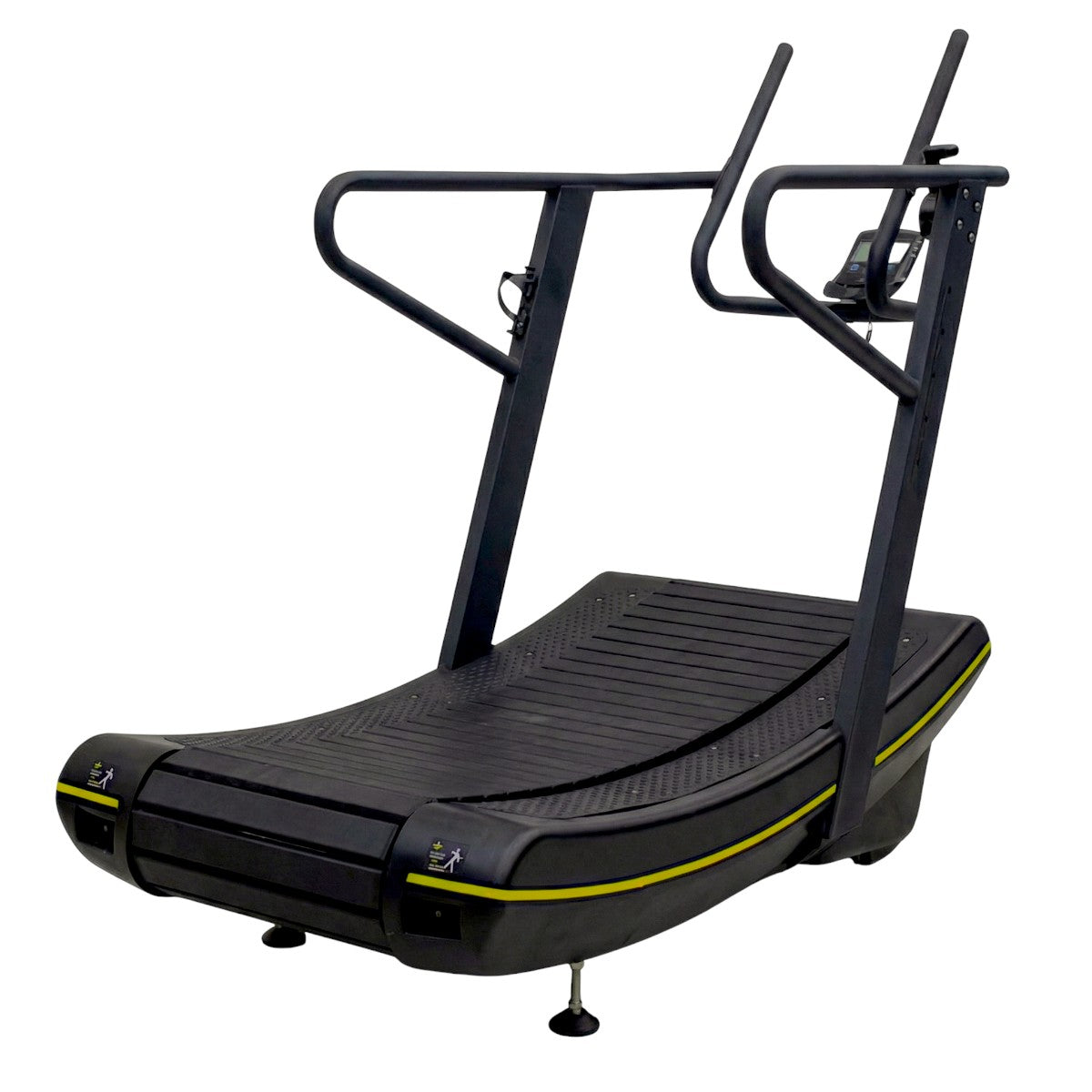 Powerless Curved Treadmill