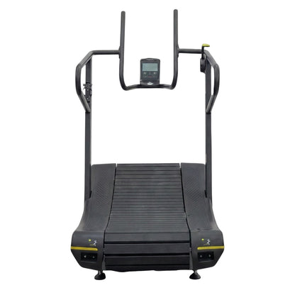 Powerless Curved Treadmill
