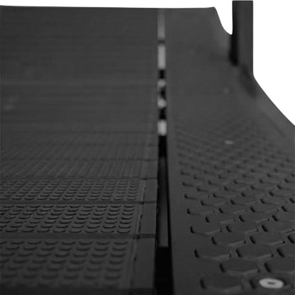 Powerless Curved Treadmill