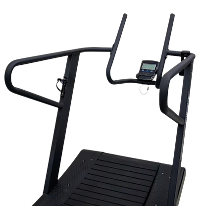 Powerless Curved Treadmill