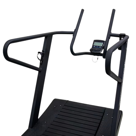 Powerless Curved Treadmill