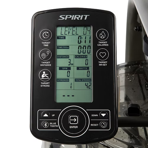 Spirit Water Rower - CRW900 (Pre-Order)