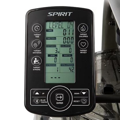 Spirit Water Rower - CRW900 (Pre-Order)