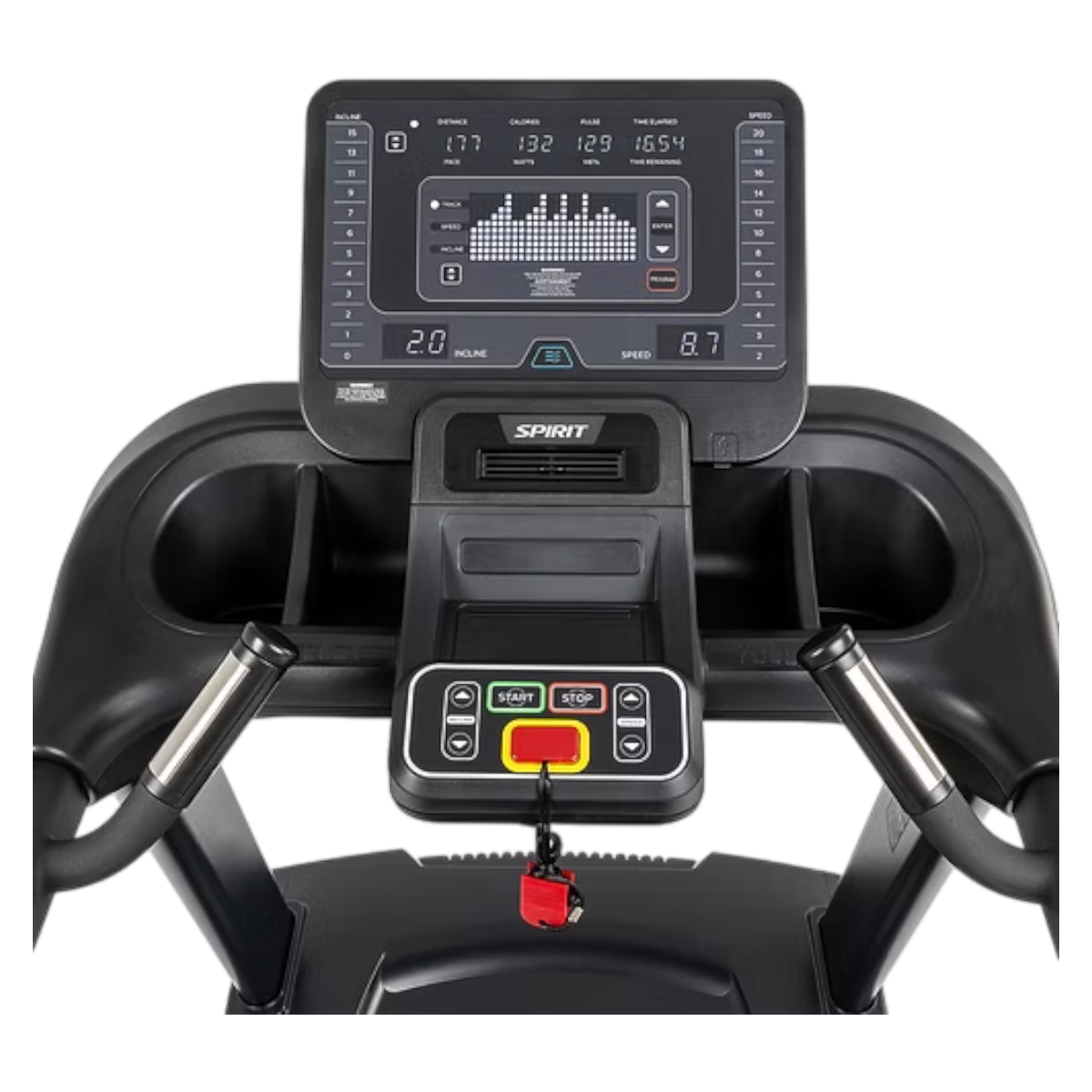 Spirit Treadmill - CT800+