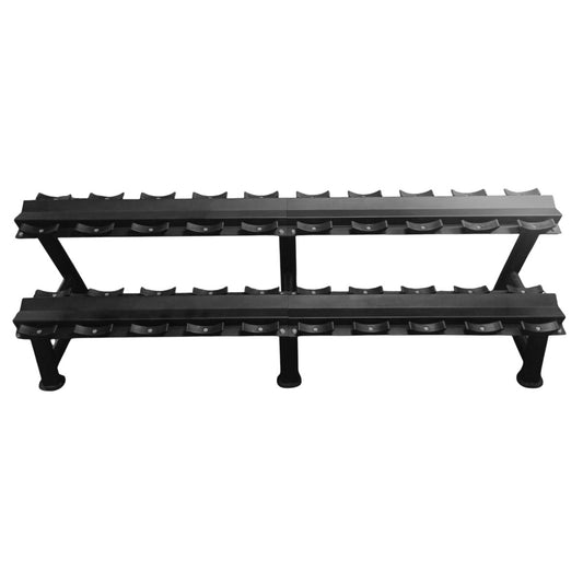 10-Pairs Dumbbell Rack