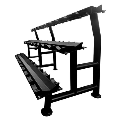 15-Pairs Dumbbell Rack