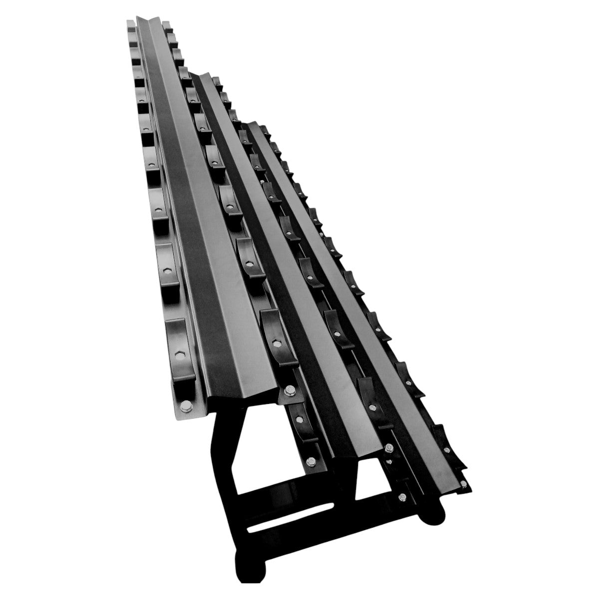 15-Pairs Dumbbell Rack