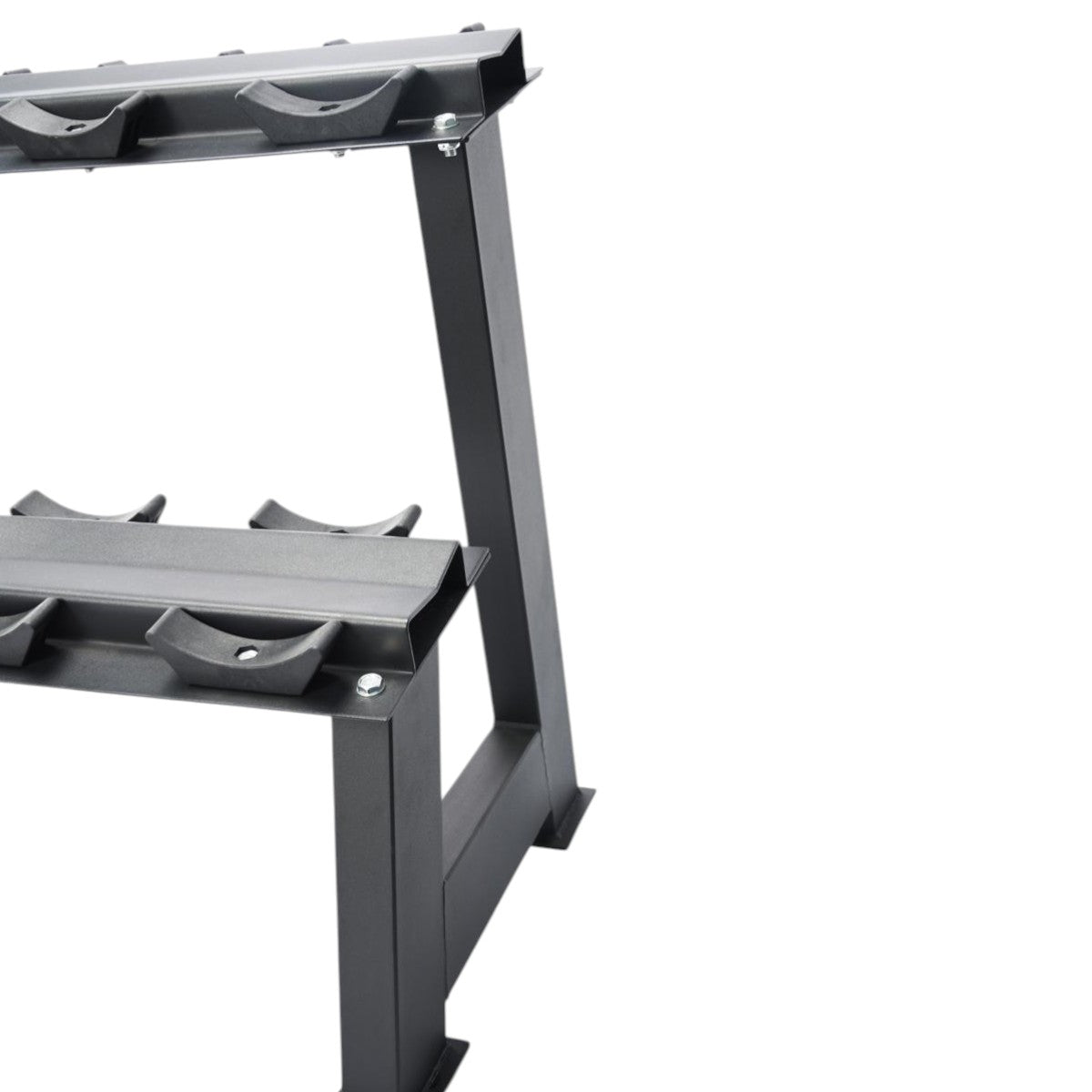 10-Pairs Dumbbell Rack