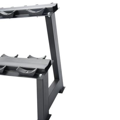 10-Pairs Dumbbell Rack