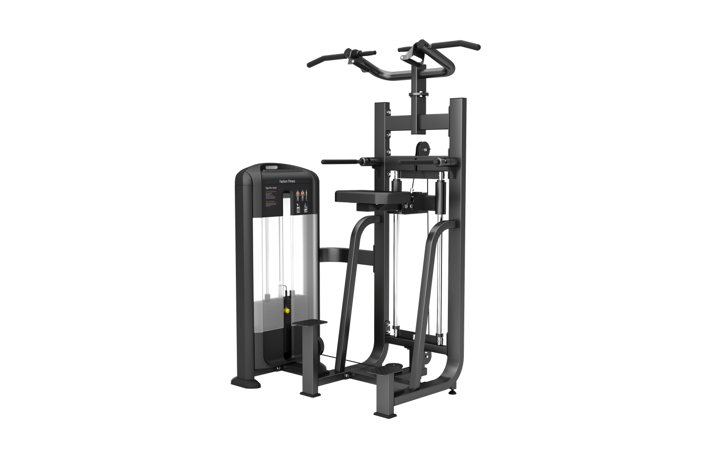 Dip/Chin Machine