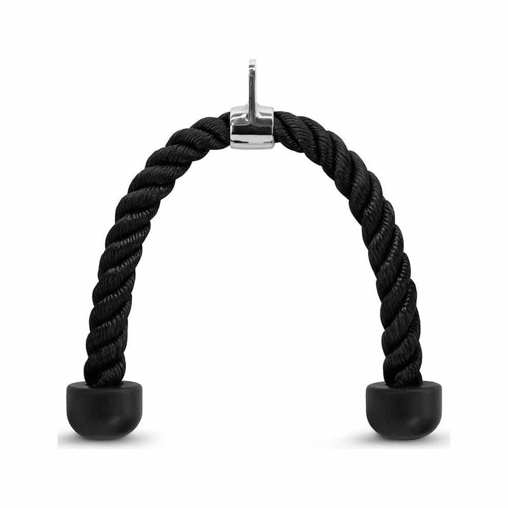 Tripe Rope Dual Triceps Rope – i-Fitness