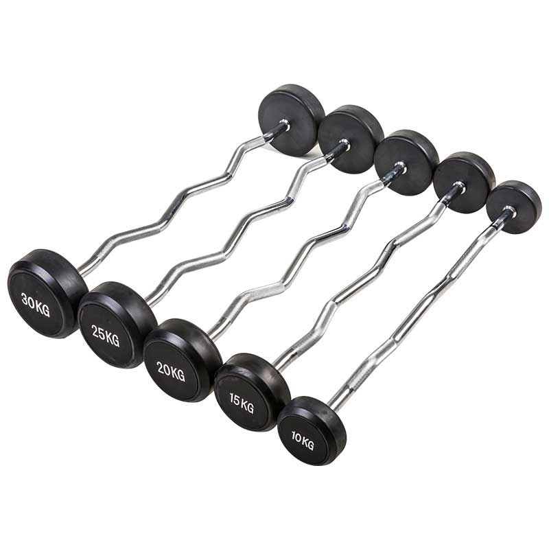 Fixed Barbells