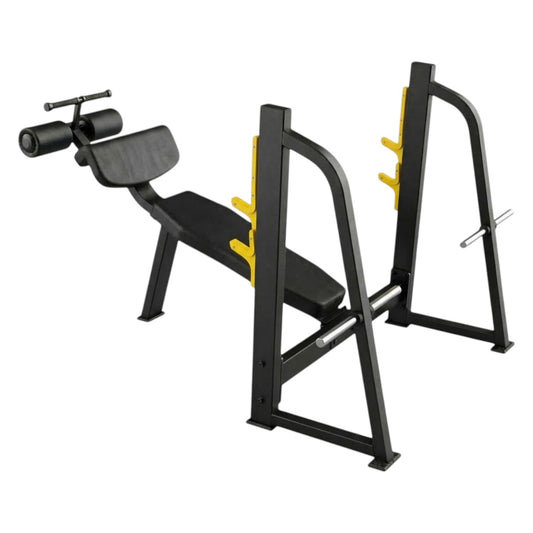 Decline Bench Press