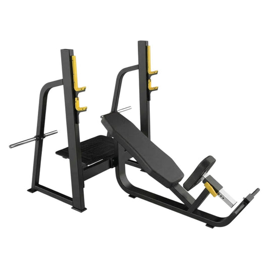Incline Bench Press