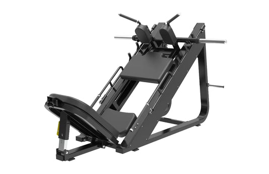 Leg Press & Hack Squat