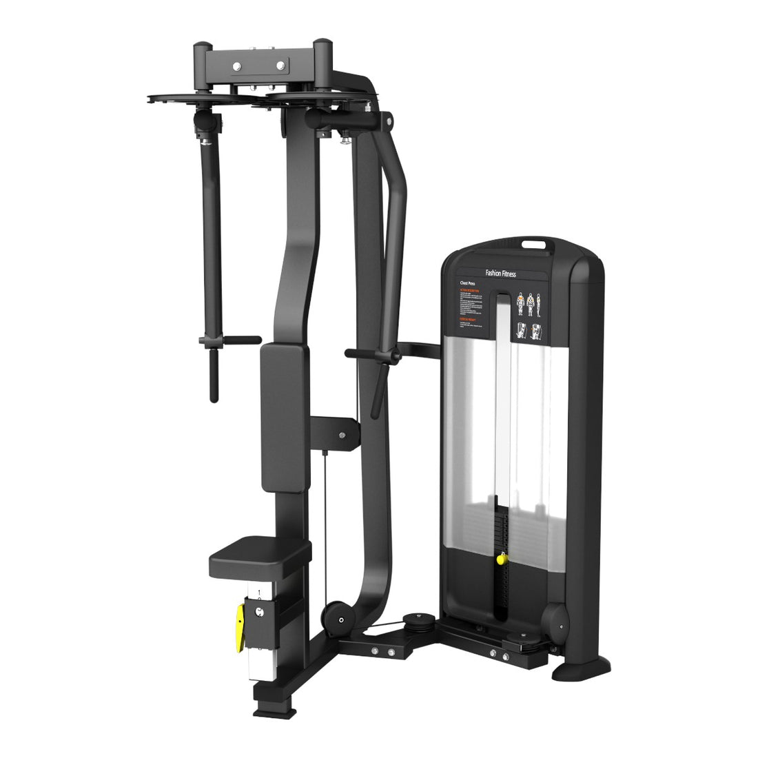 Pearl Delr/Pec Fly Machine – i-Fitness