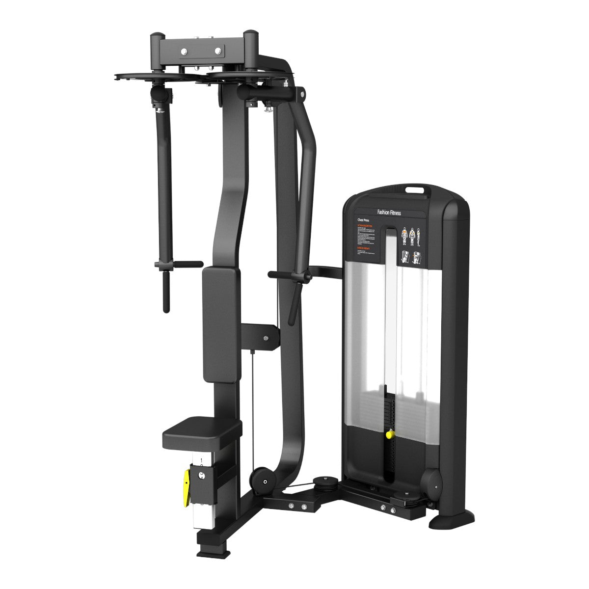 Pearl Delr/Pec Fly Machine