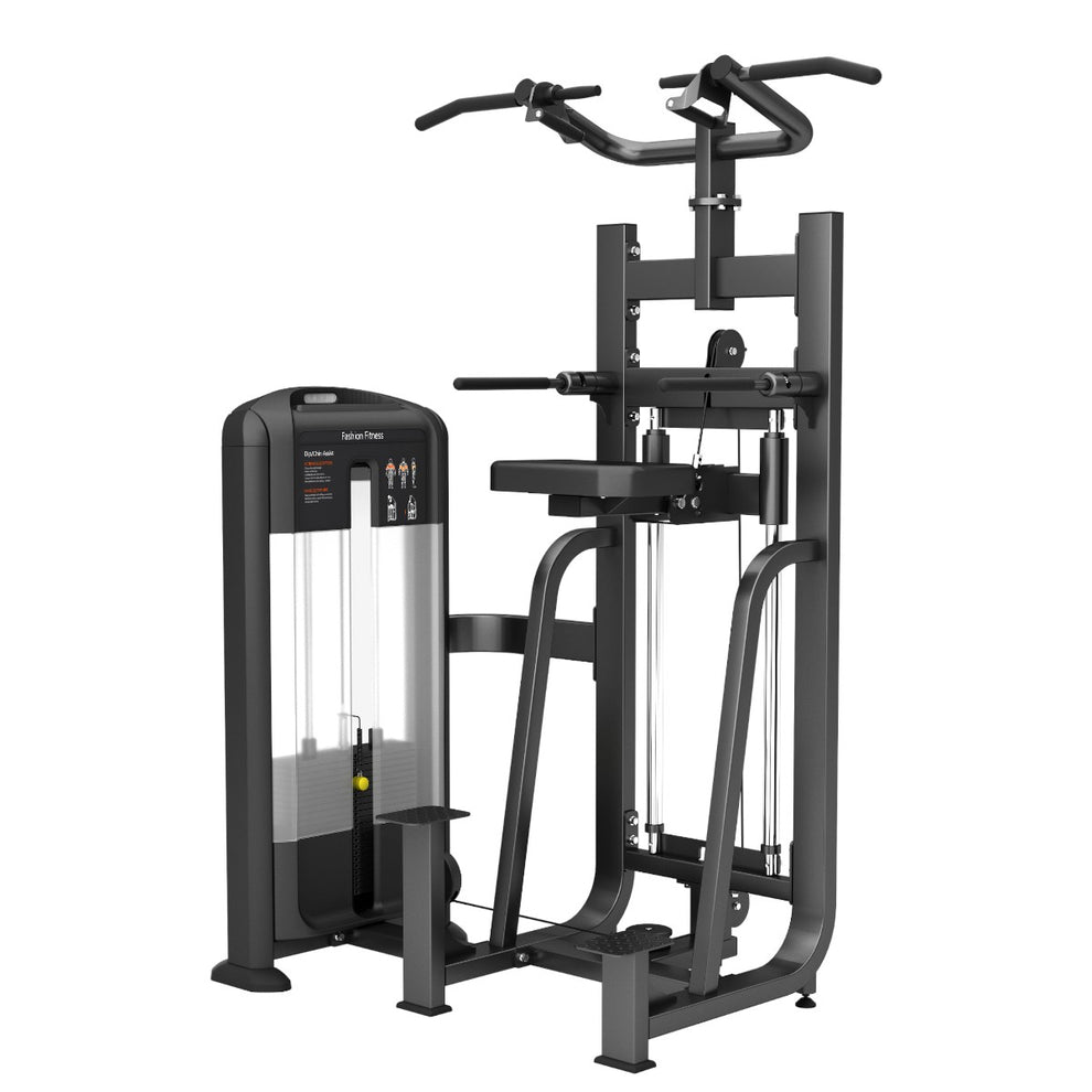 Dip/Chin Machine – i-Fitness
