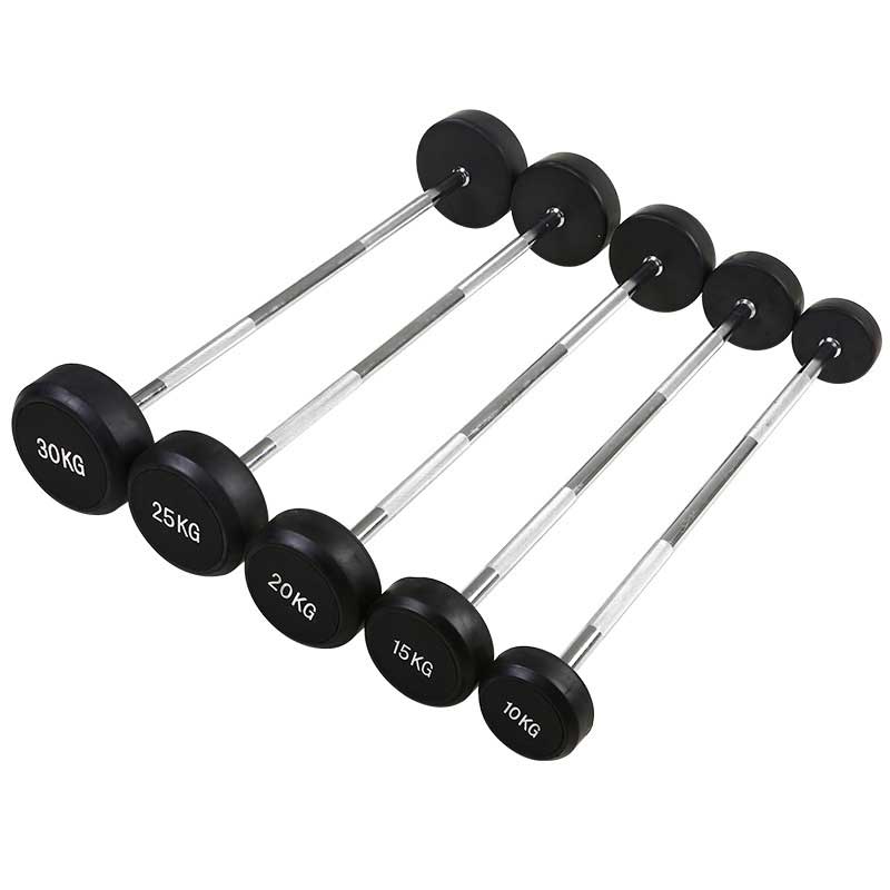 Fixed Barbells