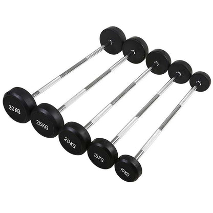 Fixed Barbells