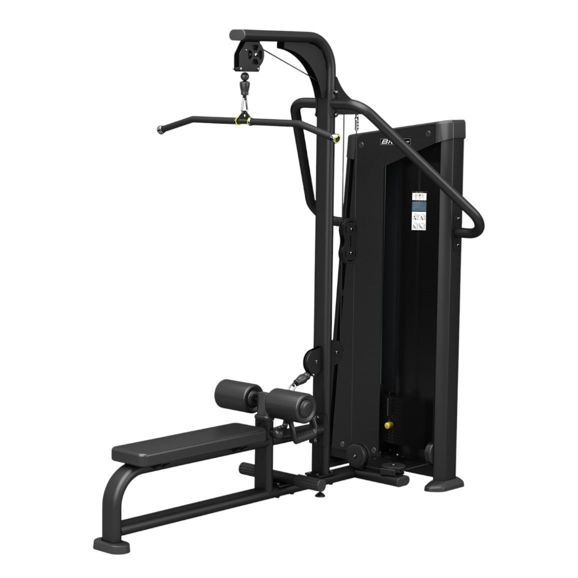 Pull Down & Long Pull