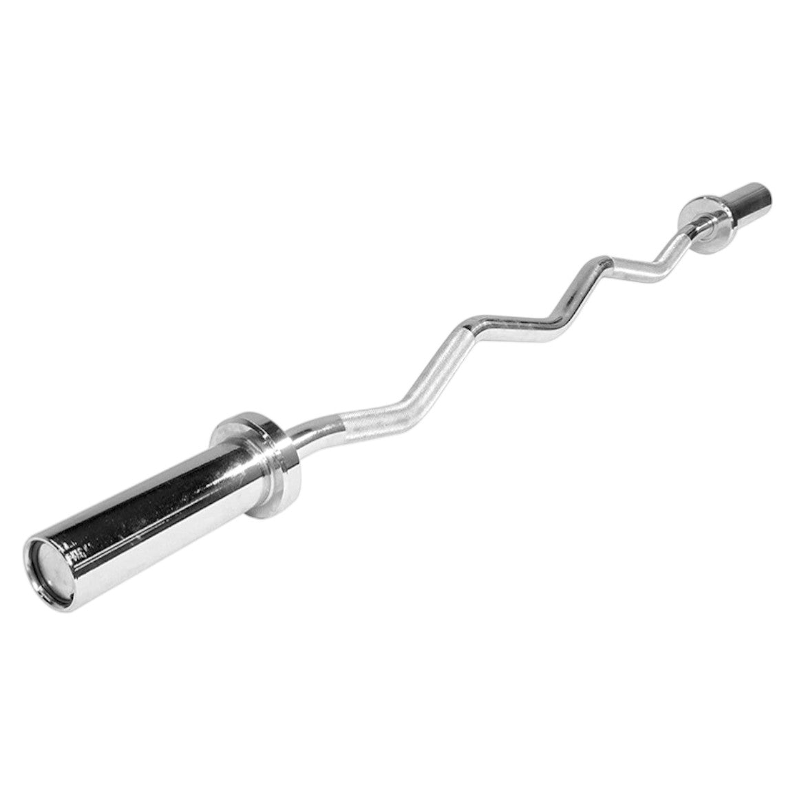 Olympic EZ Curved Bar - 1.2m