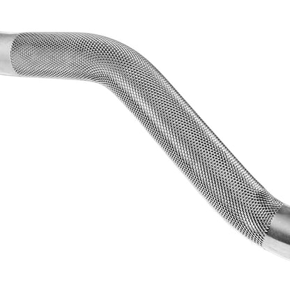 Olympic EZ Curved Bar - 1.2m