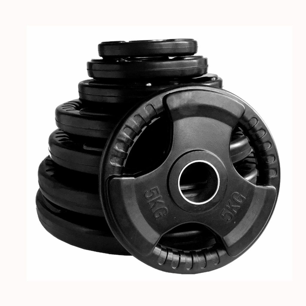 Rubber Olympic Tri-Grip