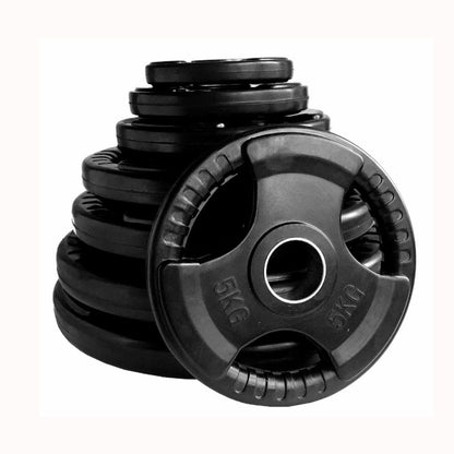 Rubber Olympic Tri-Grip