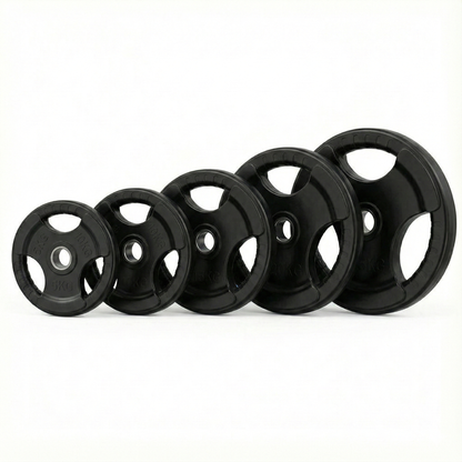 Rubber Olympic Tri-Grip