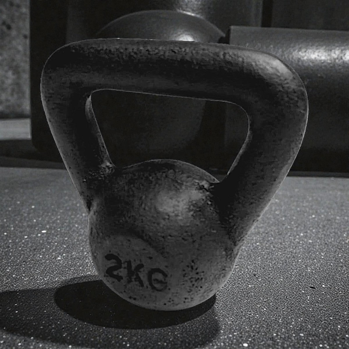 Cast Iron Kettlebells